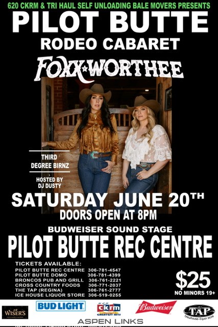 Pilot Butte Rodeo Cabaret
